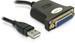 DeLOCK USB1.1 Parallel Adapter