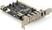DeLOCK USB2.0 + Firewire PCI Karte