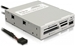 DeLOCK USB2.0 CardReader 3.5" 40 in 1