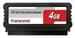 Transcend IDE Flash Module (V) 4GB