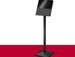 Grundig Ovation 2 Standfuss Schwarz