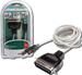 Digitus USB zu parallel Kabel 1.8m