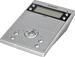 Audioline AB880 Anrufbeantworter silber