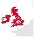 Navteq CD5 UK/Irland  10.0