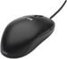 HP USB 2 Tasten Laser-Maus