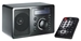 dnt IPdio Mini Internetradio schwarz