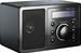 dnt IPdio Mini Internetradio schwarz