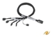 Adaptec Internes SAS-Kabel 1.0m