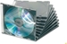 Digitus CD Leerhüllen Slim Case