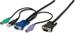 Digitus KVM Octopus VGA 2xPS/2 1xUSB