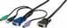 Digitus KVM Octopus VGA 2xPS/2 1xUSB