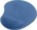 Digitus Mauspad mit Auflage blau