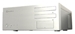 SilverStone LC17S HTPC Case silber