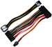 SilverStone PP04 Kabel Set