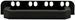 SilverStone RA01 Rackmount schwarz