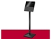 Grundig Ovation 2 Standfuss Silber