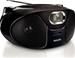 Philips AZ382 schwarz