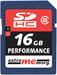 extrememory SDHC Karte 16GB Performance