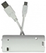 Logic3 Battery Pack Akku weiss