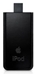 Apple iPod Lederetui schwarz