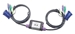ATEN CS62AZ 2-Port KVM Switch