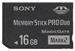 Sony Memory Stick PRO Duo Mark II 16GB