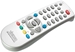 Vivanco UR 2 2in1 Universal silber