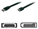 Digitus SATA auf eSATA Adapterkabel