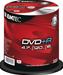 Emtec DVD+R 4.7GB 16X 100er Spindel