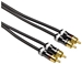 Hama Audio-Kabel ProClass Metall 1.5m