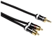 Hama Audio-Kabel ProClass Metall 3m