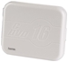 Hama CD/DVD Index-Case 16 weiss