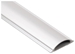 Hama Kabelkanal halbrund 1m weiss