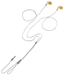 Hama ME-489 Stereo-Neckstrap