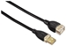 Hama USB-Verlängerungskabel 3m schwarz