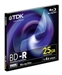 TDK BD-R 25GB 4X
