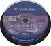 Verbatim DVD+R DL 8.5GB 8X 10er Spindel