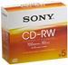 Sony CD-RW 80Min 700MB 4-10x