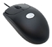 Logitech OEM RX250 Optical Mouse schwarz