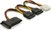 DeLOCK Adapter Power Kabel
