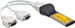 DeLOCK ExpressCard 2x Seriell