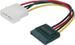 Digitus SATA Stromkabel 0.15m