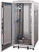 Digitus Serverschrank 19" 26HE grau