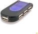 Belkin Reise Hub 4-Port USB2.0 schwarz