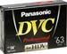 Panasonic AY-DVM 63 HDE