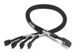 Adaptec ACK-I-mSASx4-4SATAx1 1m R