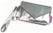 Thrustmaster Tasche DS Lite silber