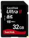 SanDisk Ultra SDHC Karte