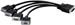 Matrox Videokabel LFH