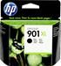 HP Nr.901 XL Tinte Schwarz